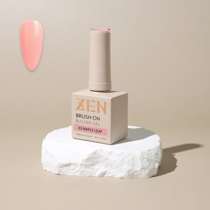 KaZEN | Brush-on Builder Gel