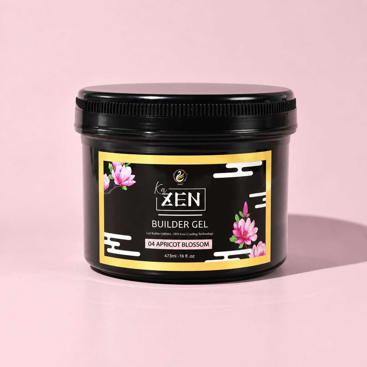 KaZEN Builder Gel - Refill Size 16oz