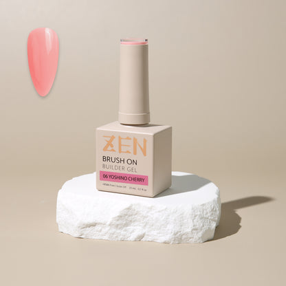 KaZEN | Brush-on Builder Gel