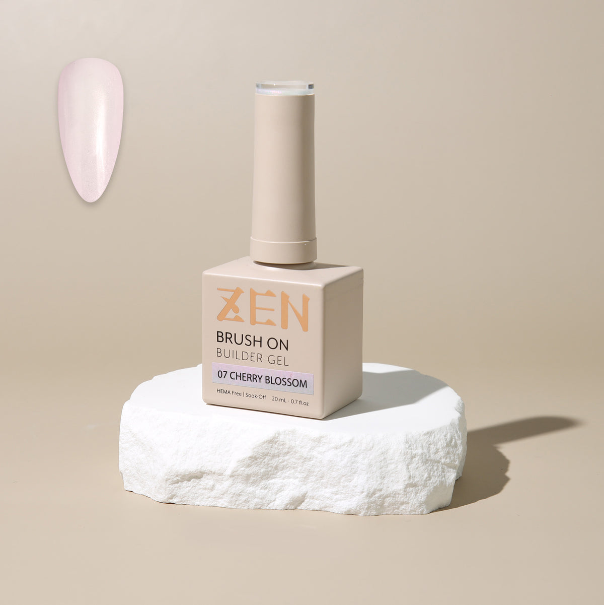 KaZEN | Brush-on Builder Gel