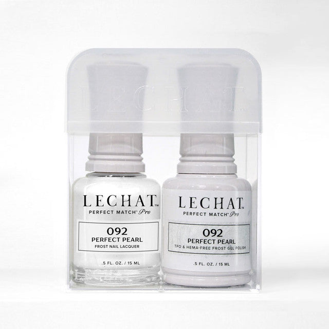 Perfect Match  Pro Gel Polish &amp; Lacquer Duo