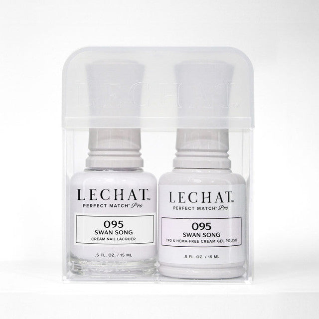 Perfect Match  Pro Gel Polish &amp; Lacquer Duo