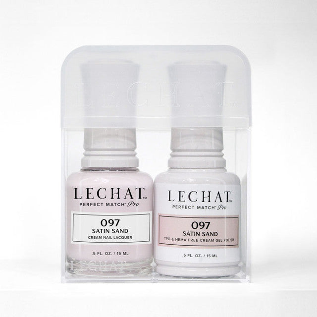 Perfect Match  Pro Gel Polish &amp; Lacquer Duo