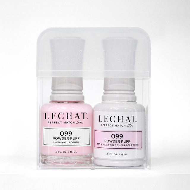 Perfect Match  Pro Gel Polish &amp; Lacquer Duo