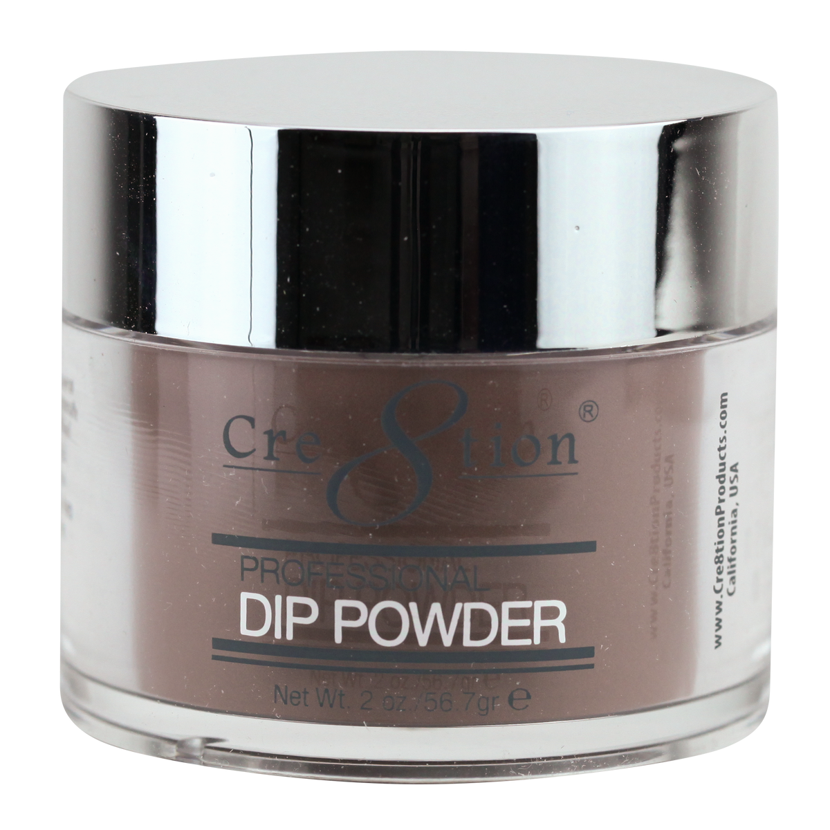 Cre8tion Dipping Powder, Rustic Collection, 1.7oz