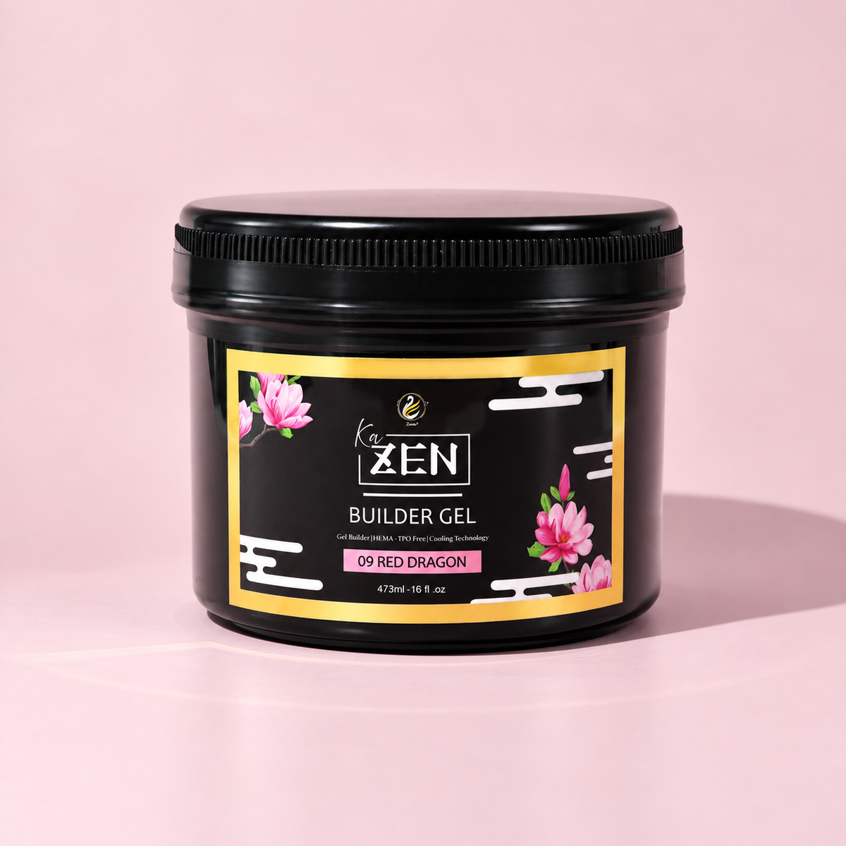 KaZEN Builder Gel - Refill Size 16oz