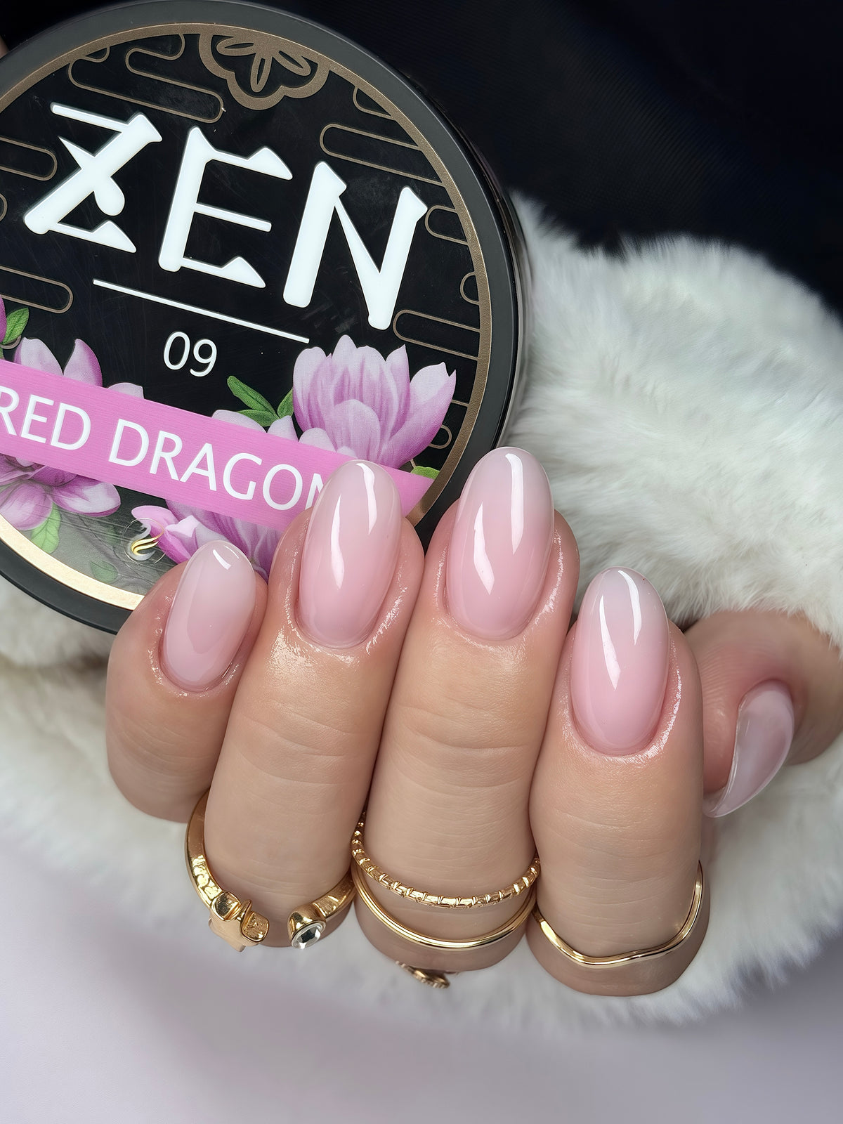 KaZEN | Builder Gel Japanese Garden Collection 