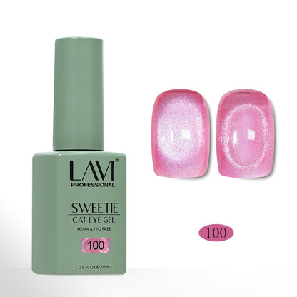 LAVI Cat Eye (18 colors) - SWEETIE (