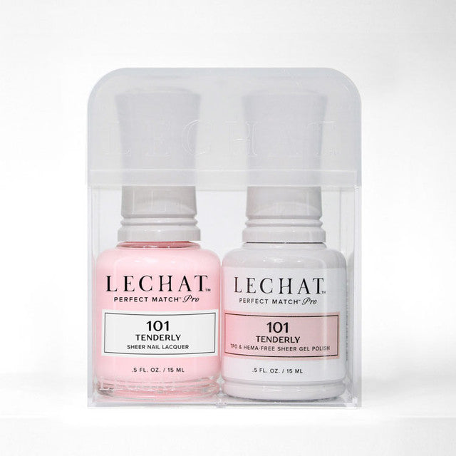 Perfect Match  Pro Gel Polish &amp; Lacquer Duo