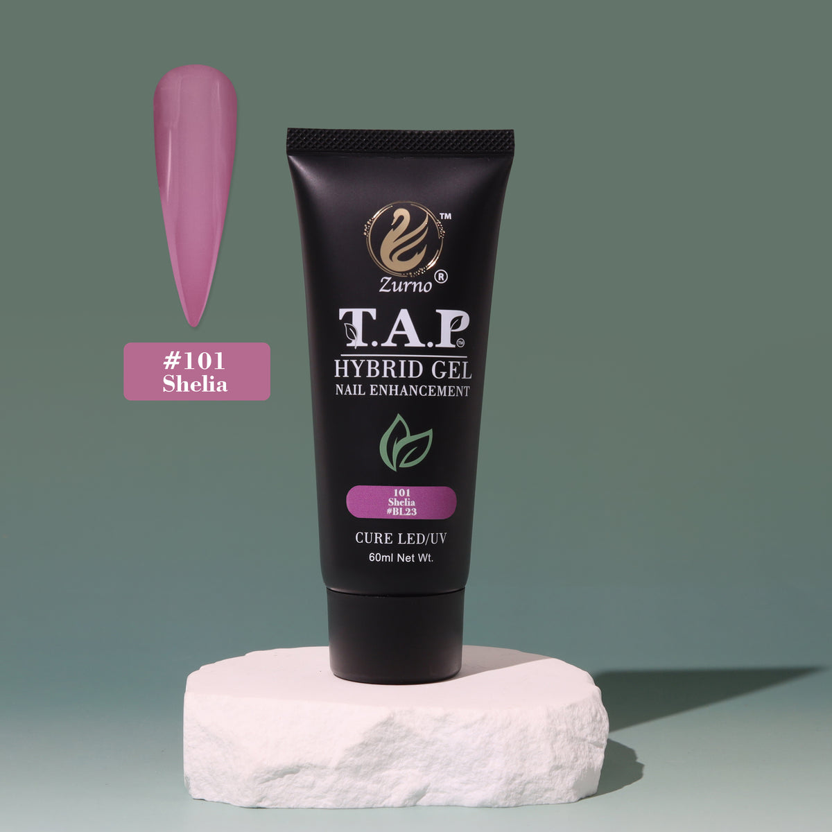 T.A.P Gel | Ballerina Collection - 24 Colors