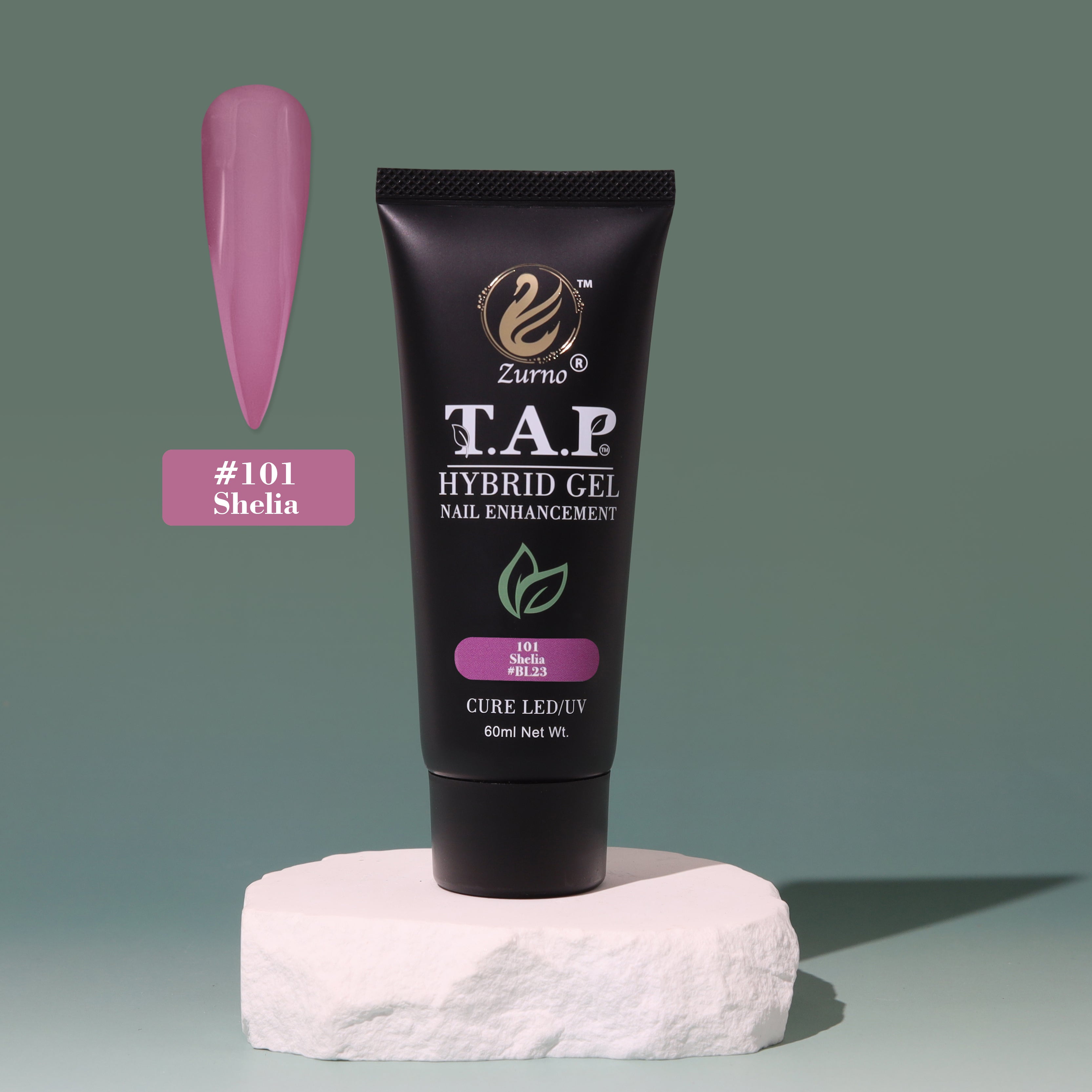 T.A.P Gel | Ballerina Collection - 24 Colors
