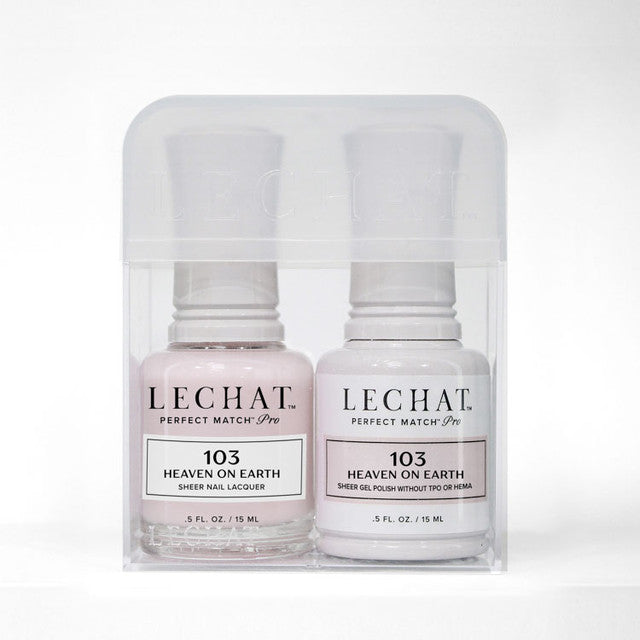 Perfect Match  Pro Gel Polish &amp; Lacquer Duo