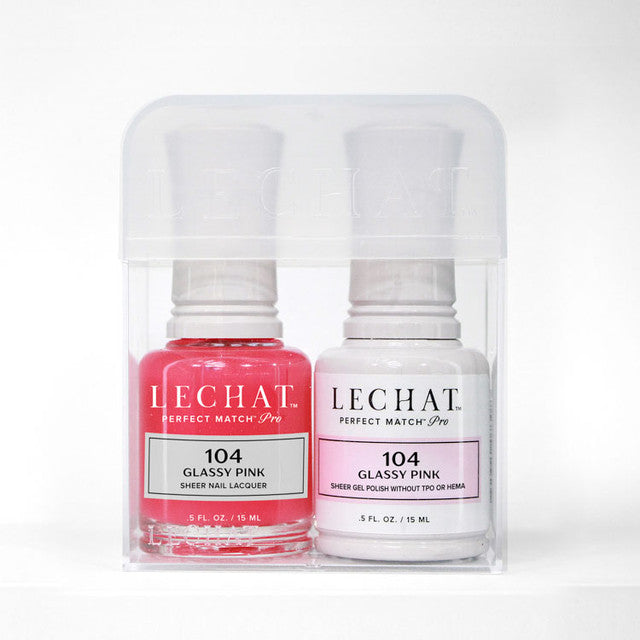 Perfect Match  Pro Gel Polish &amp; Lacquer Duo