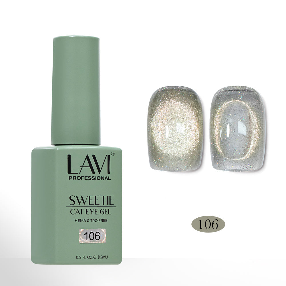 LAVI Cat Eye (18 colors) - SWEETIE (