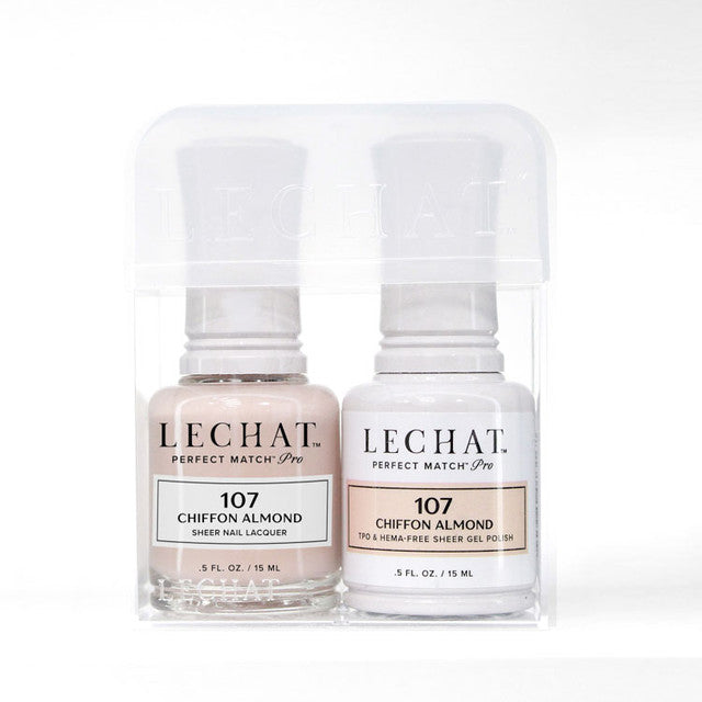 Perfect Match  Pro Gel Polish &amp; Lacquer Duo