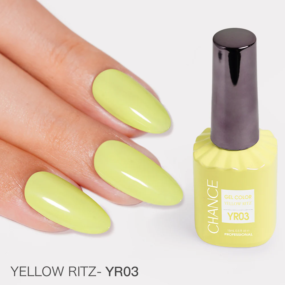 Chance Yellow Ritz Collection 