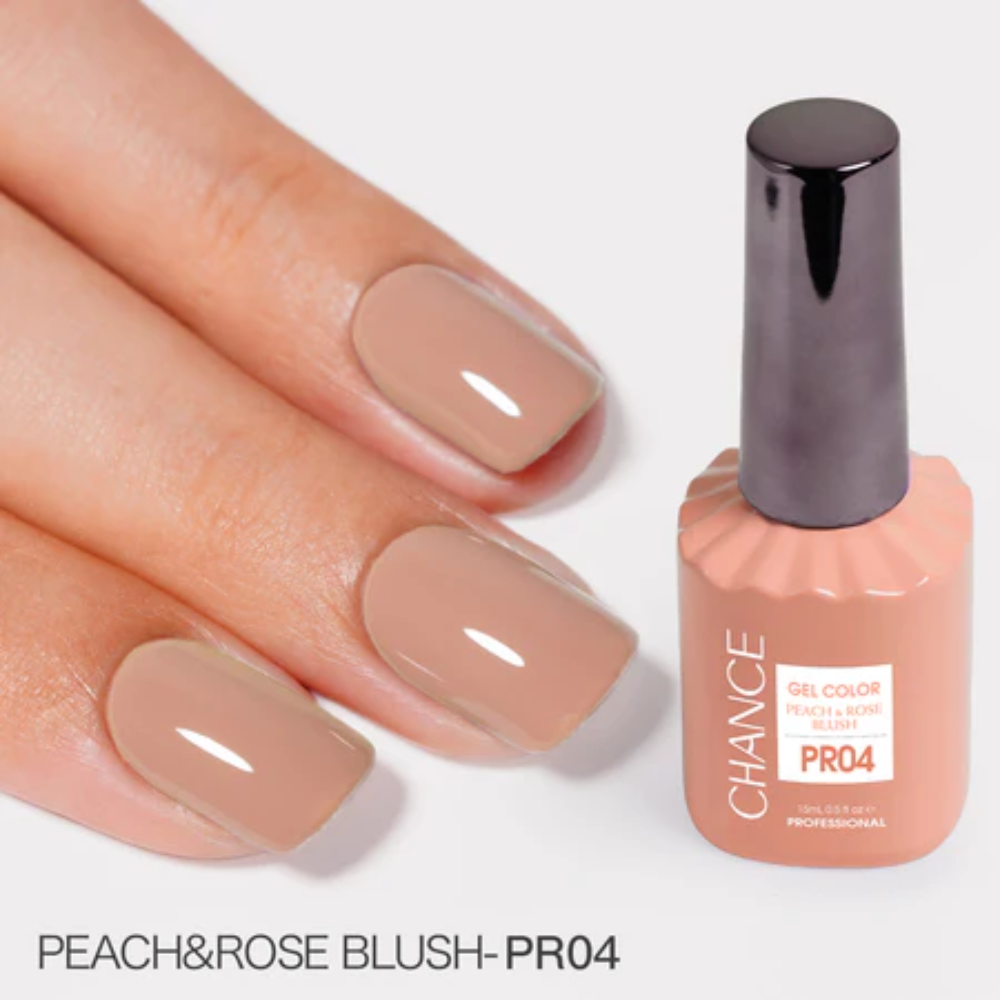 Chance Peach &amp; Rose Blush Collection 