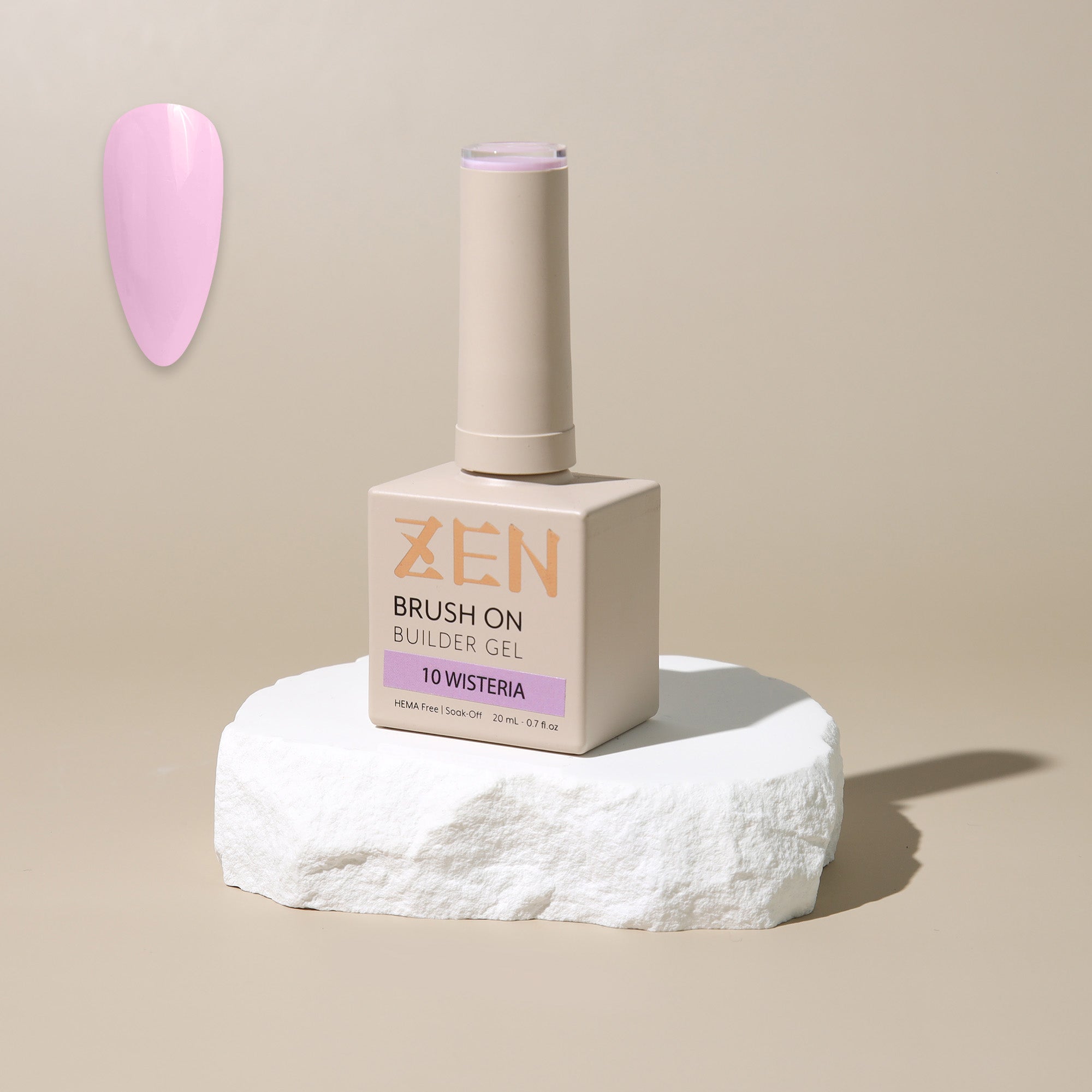 KaZEN | Brush-on Builder Gel
