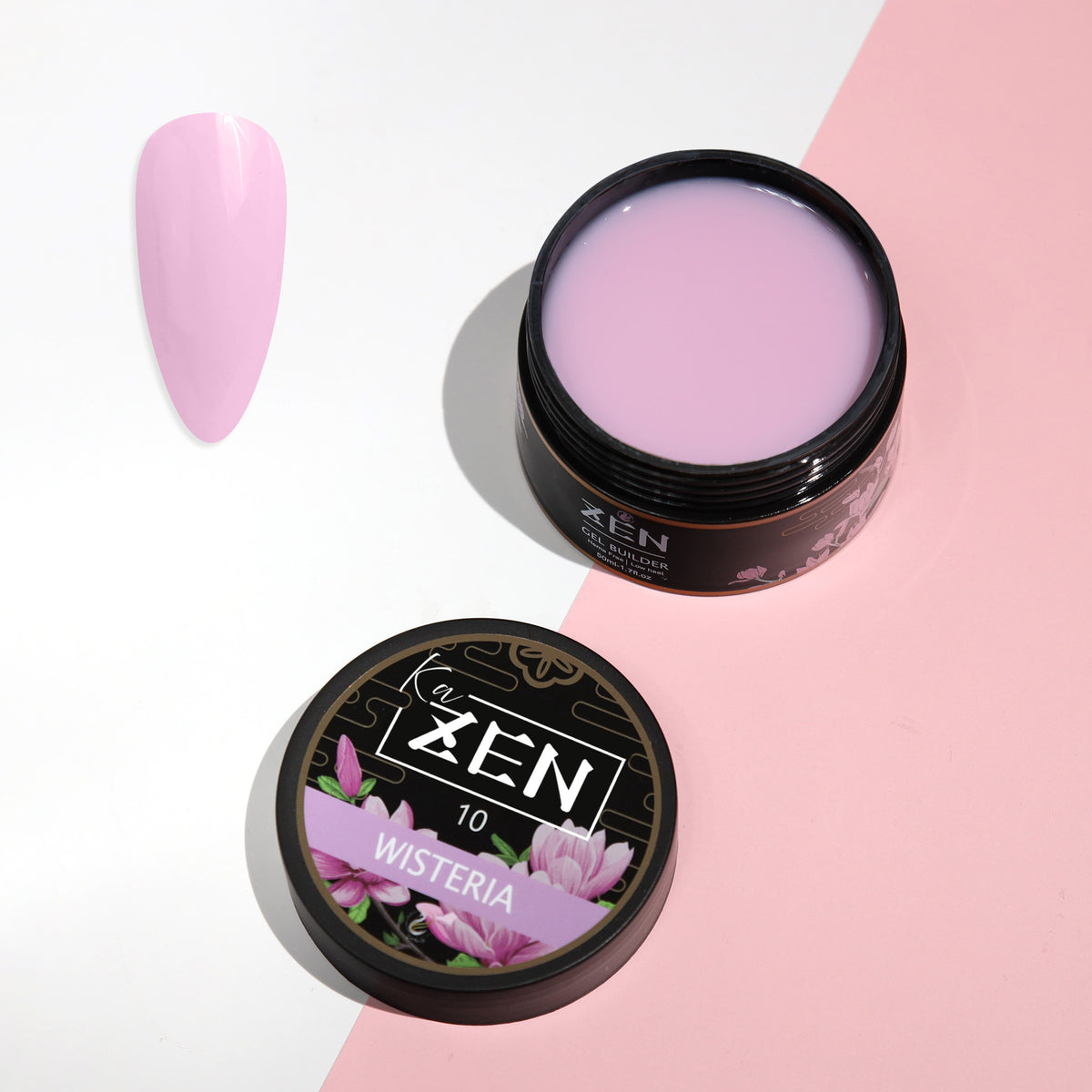 KaZEN | Builder Gel Japanese Garden Collection 