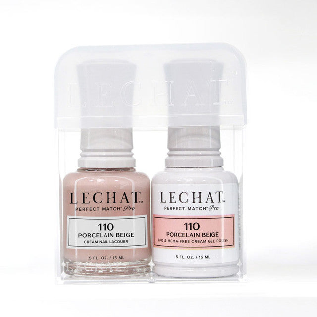 Perfect Match  Pro Gel Polish &amp; Lacquer Duo
