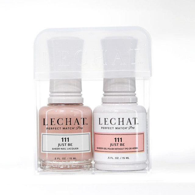Perfect Match  Pro Gel Polish &amp; Lacquer Duo