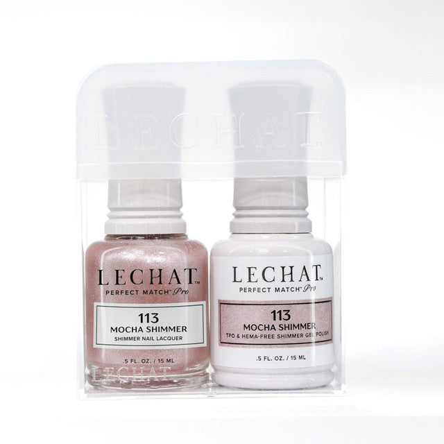 Perfect Match  Pro Gel Polish &amp; Lacquer Duo