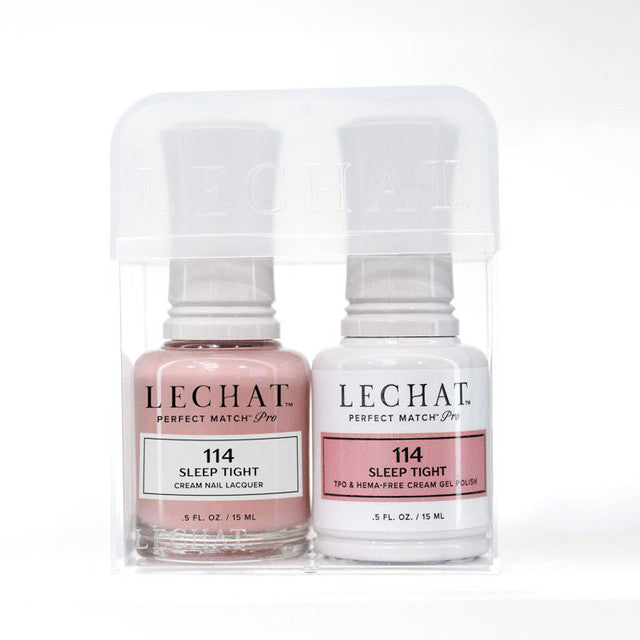 Perfect Match  Pro Gel Polish &amp; Lacquer Duo