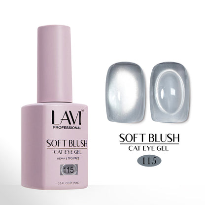 LAVI Cat Eye (18 colors) - SOFT BLUSH (
