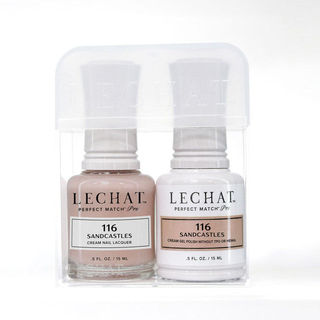 Perfect Match  Pro Gel Polish &amp; Lacquer Duo