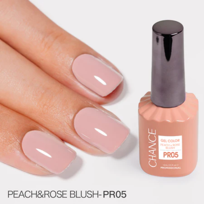 Chance Peach &amp; Rose Blush Collection 