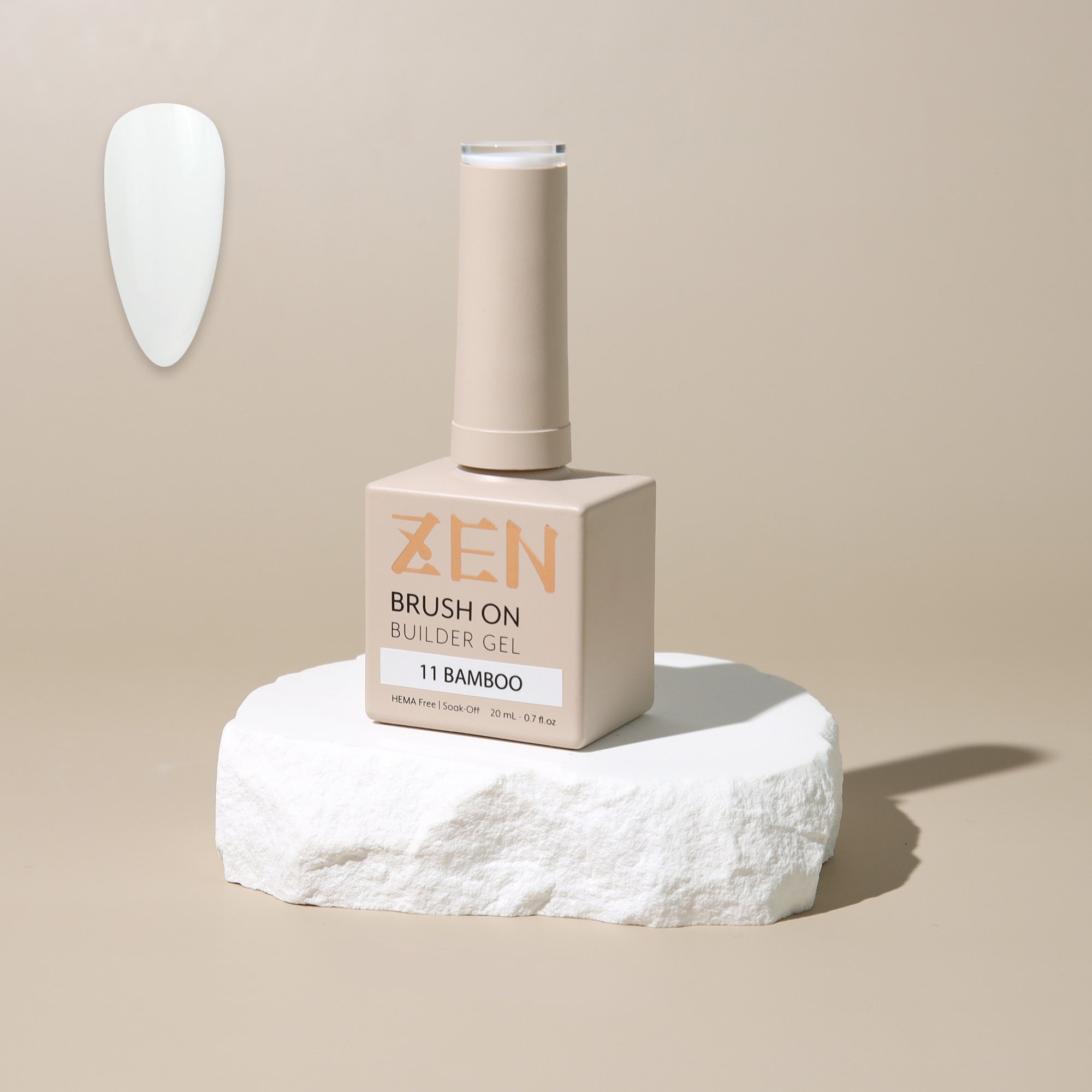 KaZEN | Brush-on Builder Gel