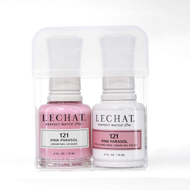 Perfect Match  Pro Gel Polish &amp; Lacquer Duo