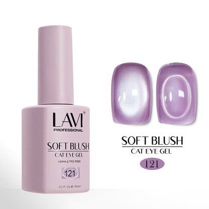 LAVI Cat Eye (18 colors) - SOFT BLUSH (