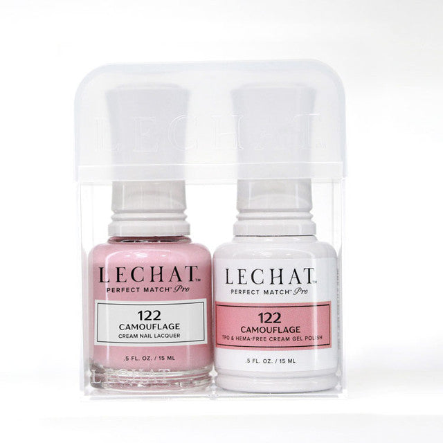 Perfect Match  Pro Gel Polish &amp; Lacquer Duo