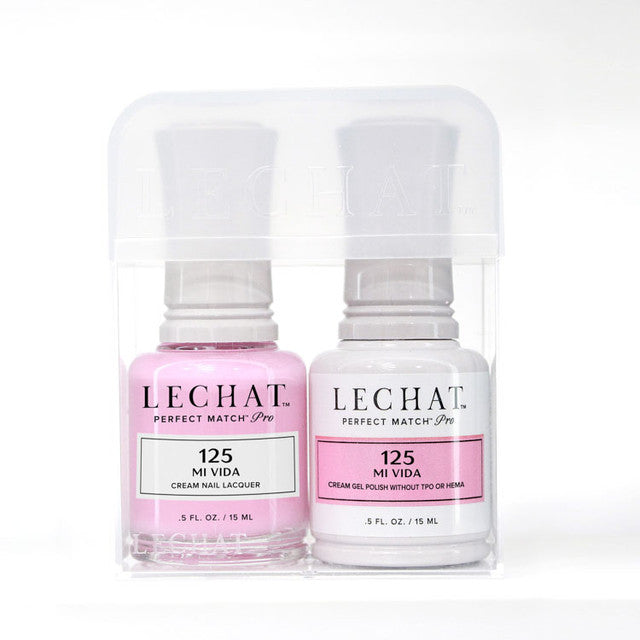 Perfect Match  Pro Gel Polish &amp; Lacquer Duo