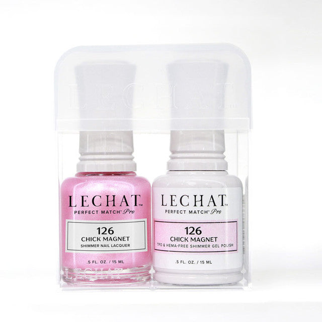 Perfect Match  Pro Gel Polish &amp; Lacquer Duo