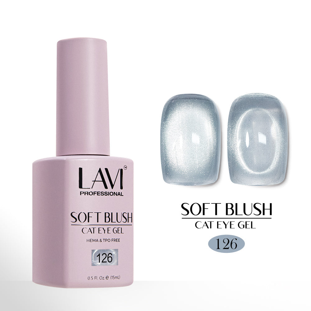 LAVI Cat Eye (18 colors) - SOFT BLUSH (
