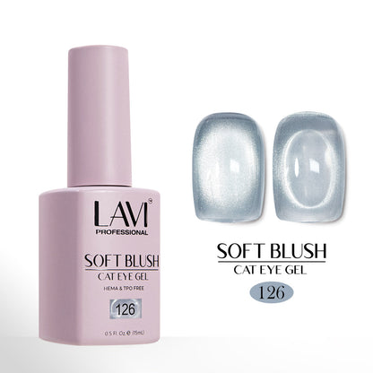 LAVI Cat Eye (18 colors) - SOFT BLUSH (