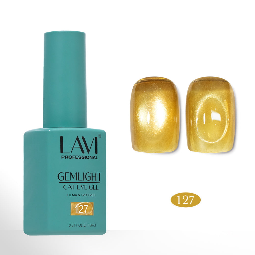 LAVI Cat Eye (18 colors) - GEMLIGHT (