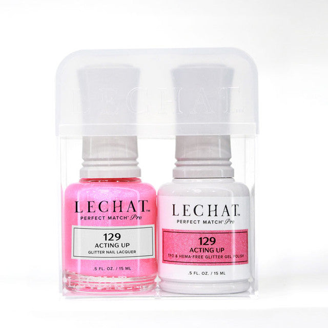 Perfect Match  Pro Gel Polish &amp; Lacquer Duo