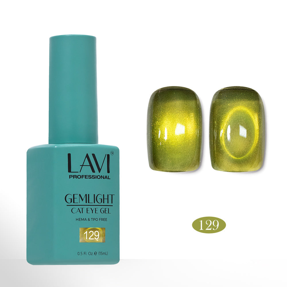 LAVI Cat Eye (18 colors) - GEMLIGHT (