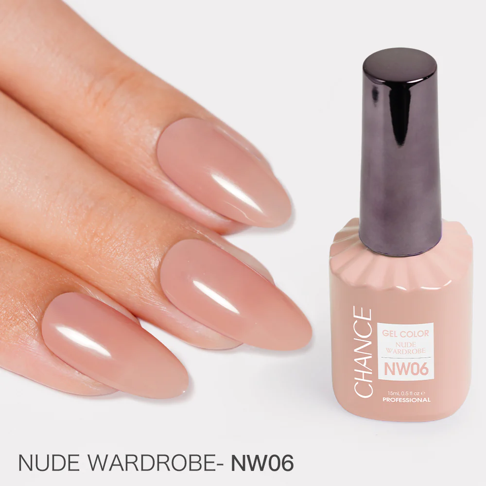 Chance Nude Wardrobe Collection 