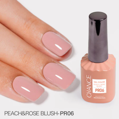 Chance Peach &amp; Rose Blush Collection 