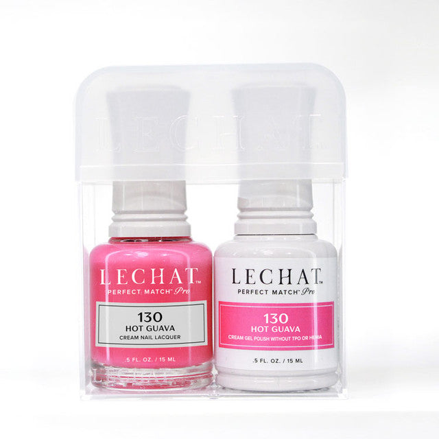 Perfect Match  Pro Gel Polish &amp; Lacquer Duo