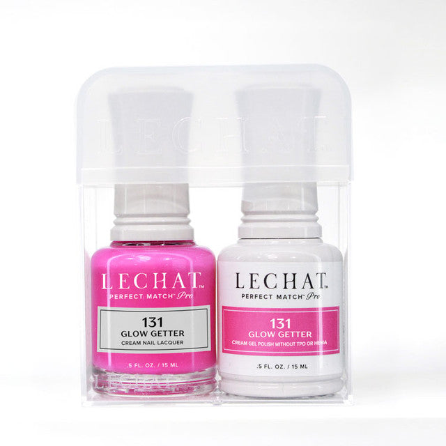 Perfect Match  Pro Gel Polish &amp; Lacquer Duo