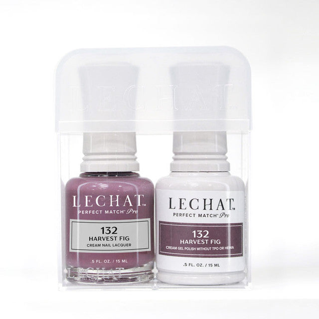 Perfect Match  Pro Gel Polish &amp; Lacquer Duo