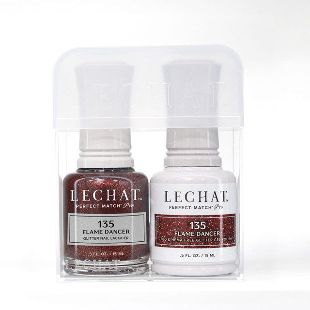 Perfect Match  Pro Gel Polish &amp; Lacquer Duo