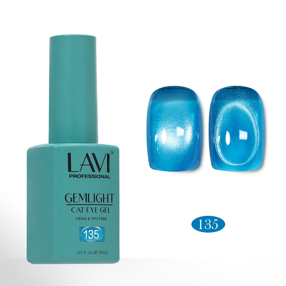 LAVI Cat Eye (18 colors) - GEMLIGHT (