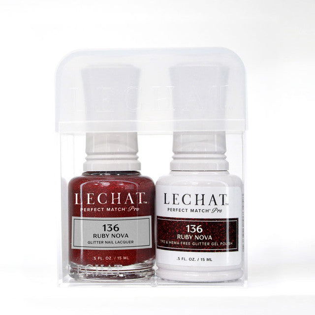 Perfect Match  Pro Gel Polish &amp; Lacquer Duo