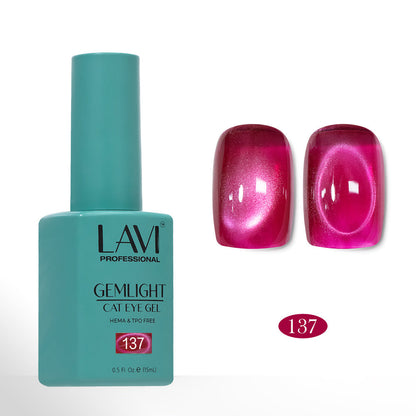 LAVI Cat Eye (18 colors) - GEMLIGHT (